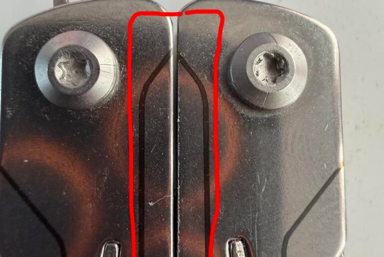 Nextool S0 - one simple trick if you have big hands