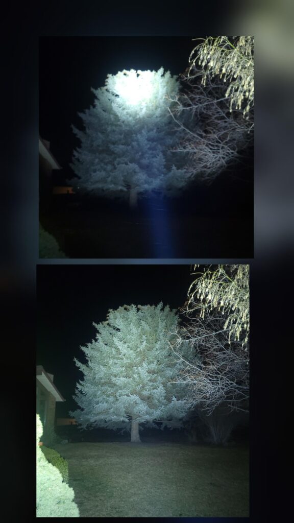 Where's The Fenix LD45R Love