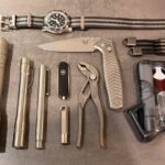 Titanium Titans: My EDC Arsenal