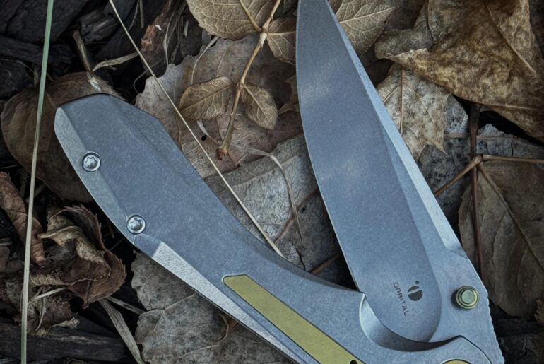 What’s your take on holes in the handle of your knife?