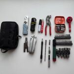 Compact toolkit