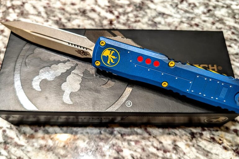 Fallout anyone? First OTF!