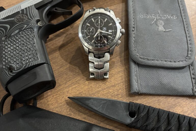 Is that a B&T Print-X in your pocket or are you just happy to see me?