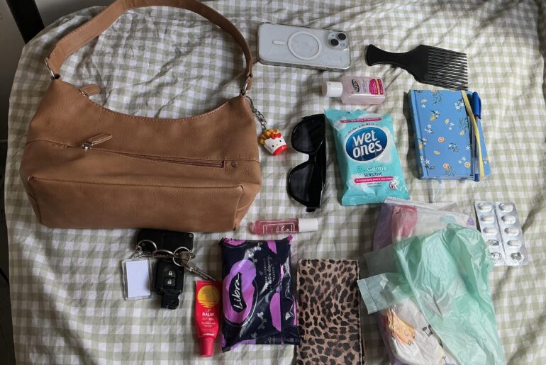 My EDC (mum of 1, F 27)