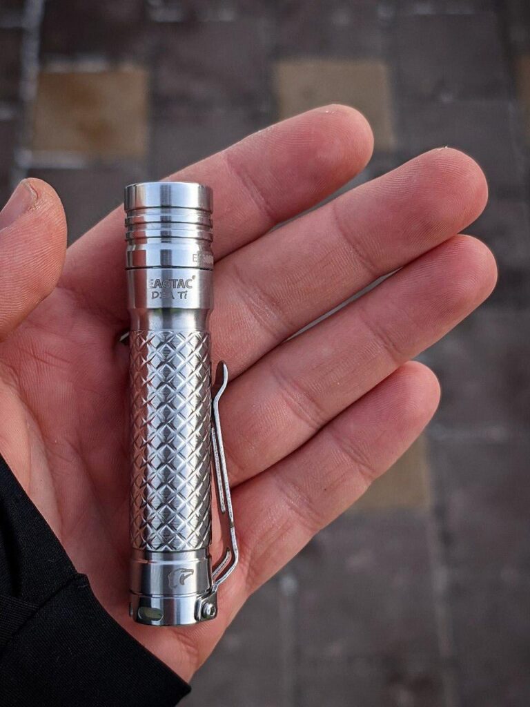 Nobly. Eagtac D3A