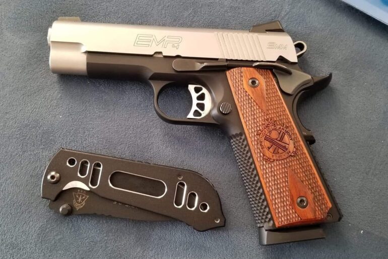 One of my carry options.