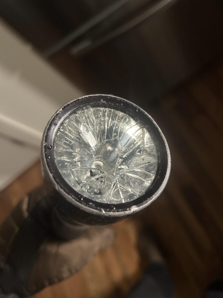 Snow Day Party Foul
