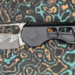 NKD - Strix Baller Edition- DLC Skeleton Scales w/Futuron Damasteel and Zircuti Accents