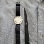 Two for Sunday. . . Bulova Dress Watch and Civivi Clavi. . . Timex Expedition and Remette Canyon