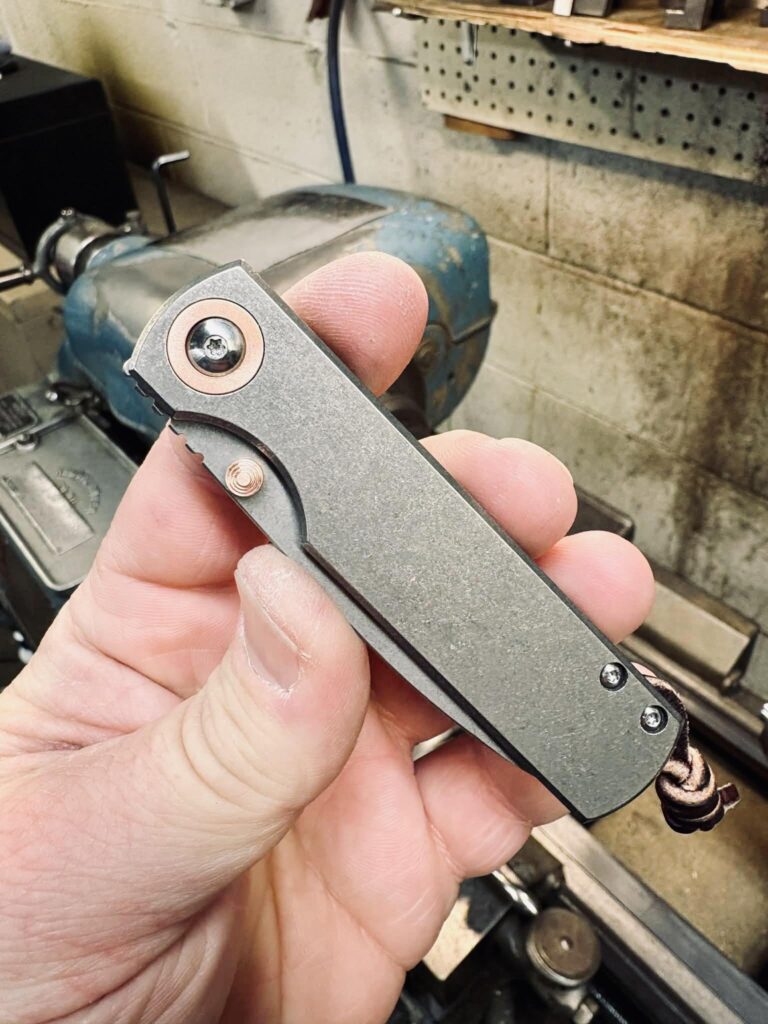 Modded MBK Sea Otter