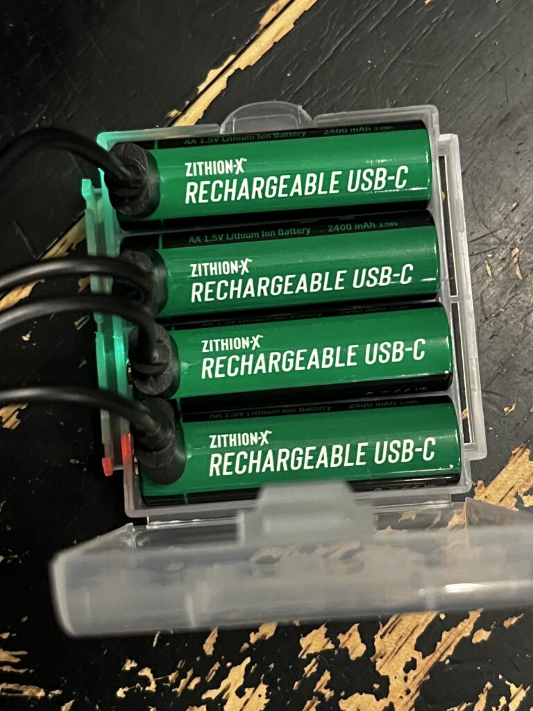 Coast batteries?
