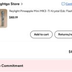 Grabbed a new style Mk3