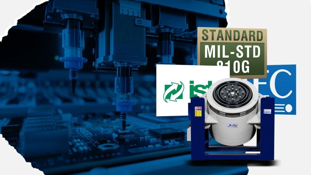 ISO Shock standards