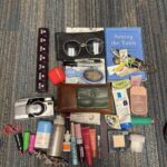 Everything I actually use in a day