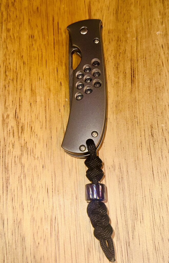 Rookie Knot tying Mayo TNT