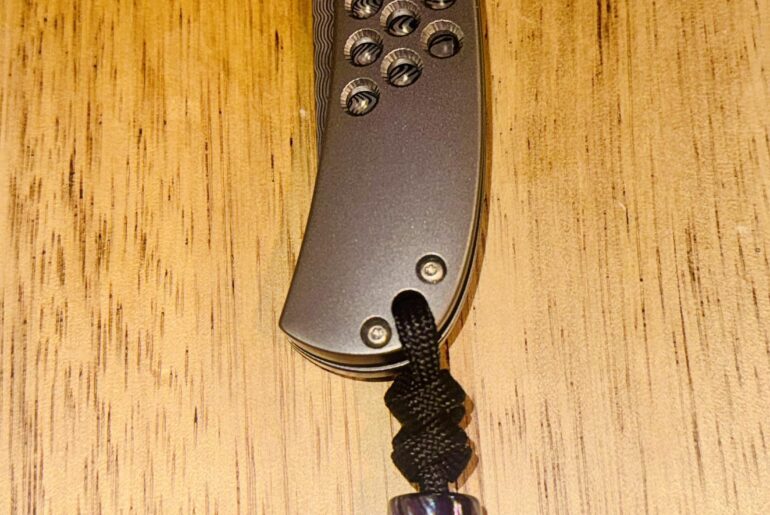 Rookie Knot tying Mayo TNT