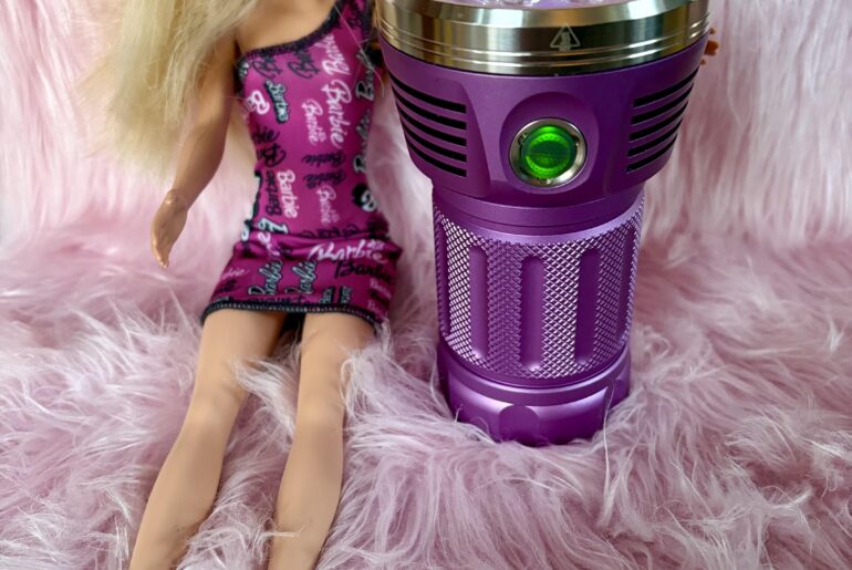 💜Mateminco MT18S😈