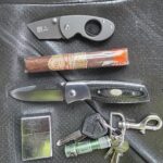 58/M Truck Driver - parked for the day