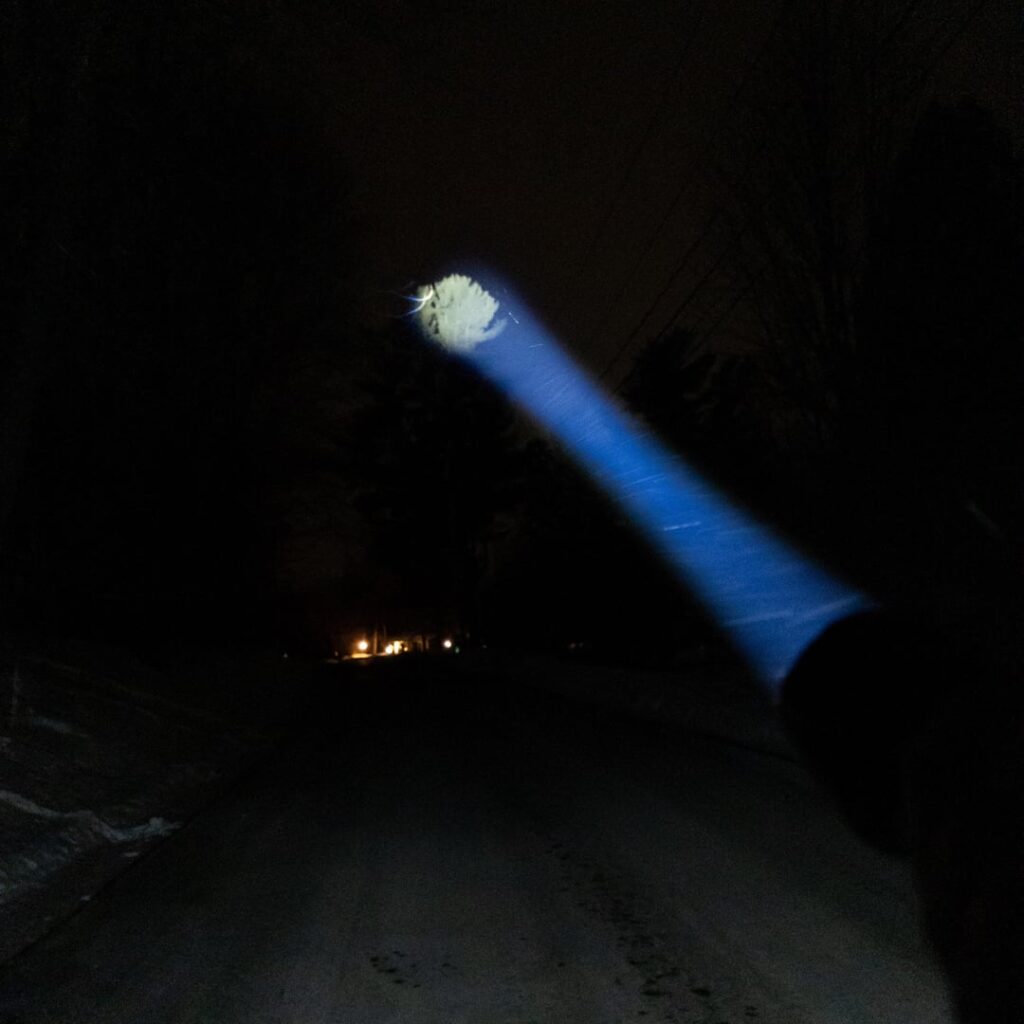 C8+ Fresnel Build