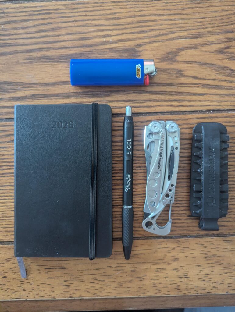 Sunday EDC 24m