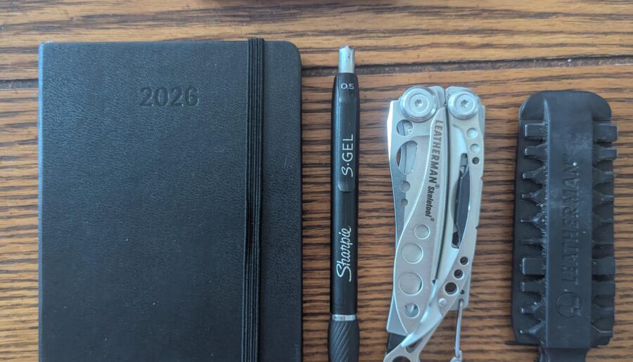 Sunday EDC 24m