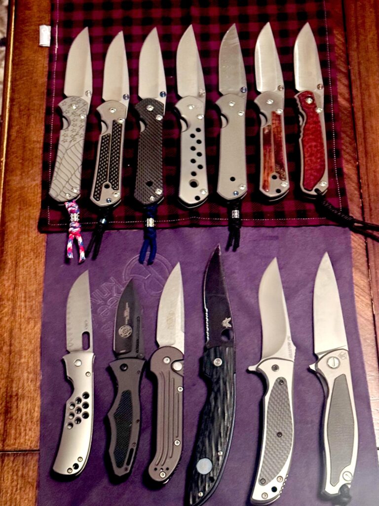 State of Collection - CRK, Mayo to RJ