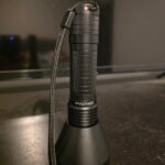 Blown away by my new Convoy L21b. Osram F1.