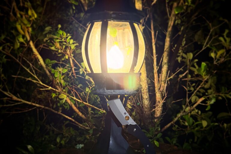 Today’s carry: the ROC Cleaver