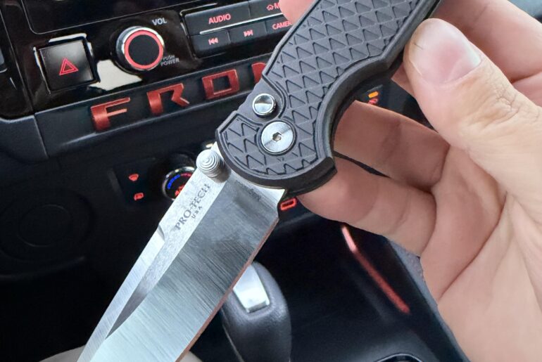 NKD - Protech TR-3 Integrity