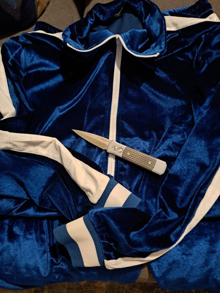 Is A #1 American switchblade