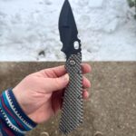 Today’s Blade: Strider XL DGG 🦇