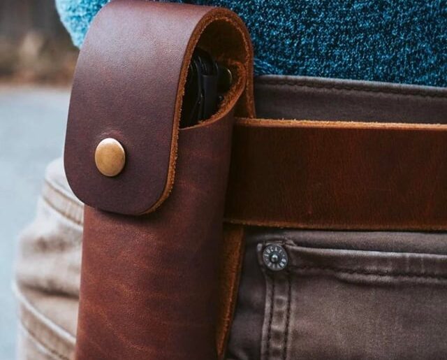 Popov Leather - Sale On Leatherman Sheaths