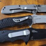 Thoughts on a Kershaw secret agent?