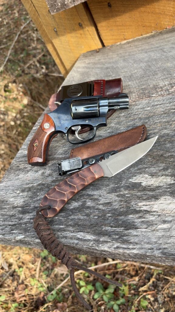 Model 36 & winkler sd2