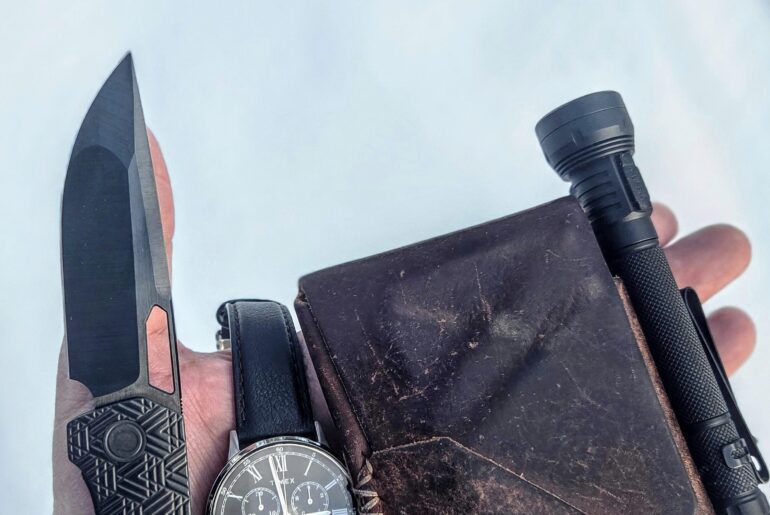 What I always have on me