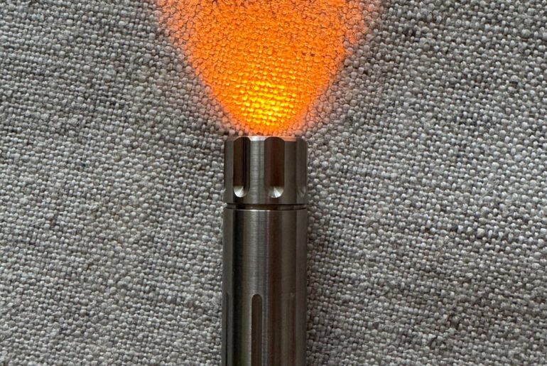 [NLD] Five Lumens Edition (Kōsen Sapphire 1910K)