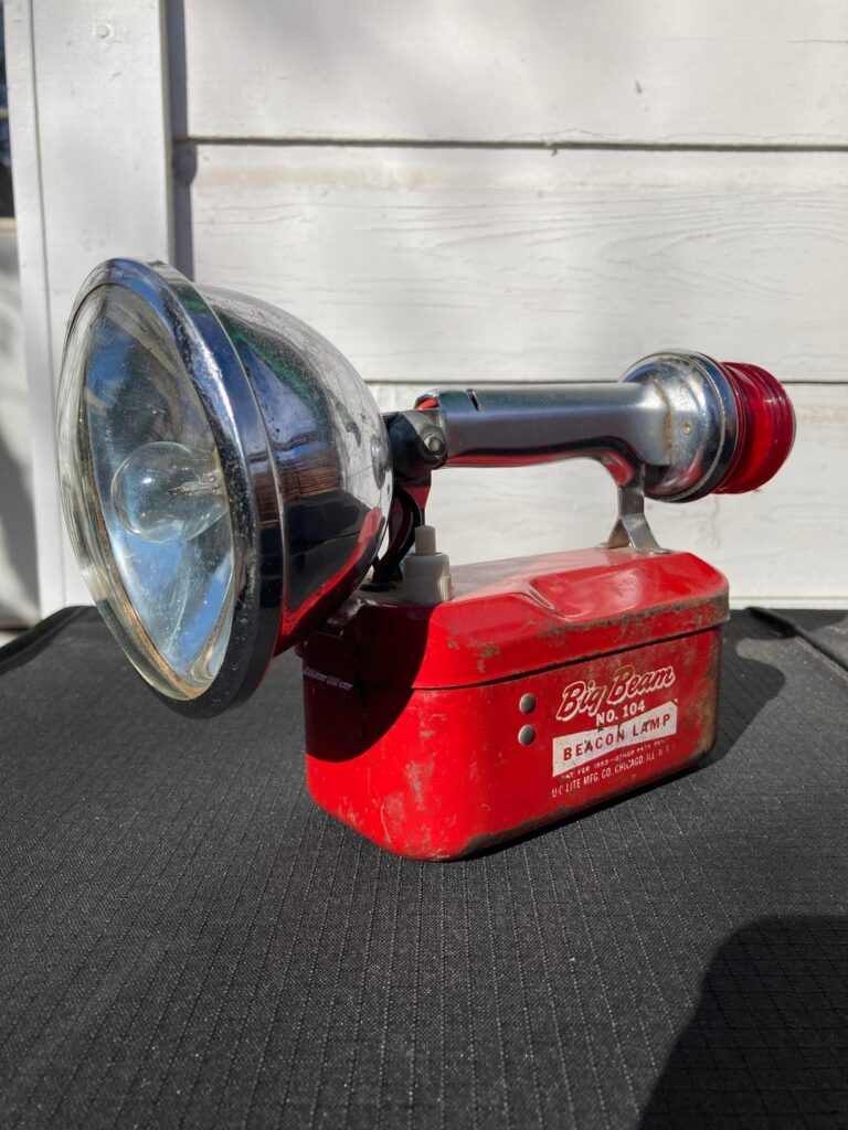 Bulb recommendations Big Beam 104
