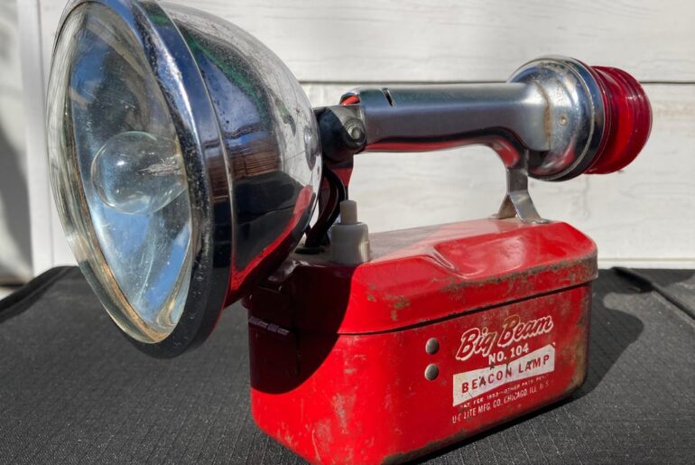 Bulb recommendations Big Beam 104