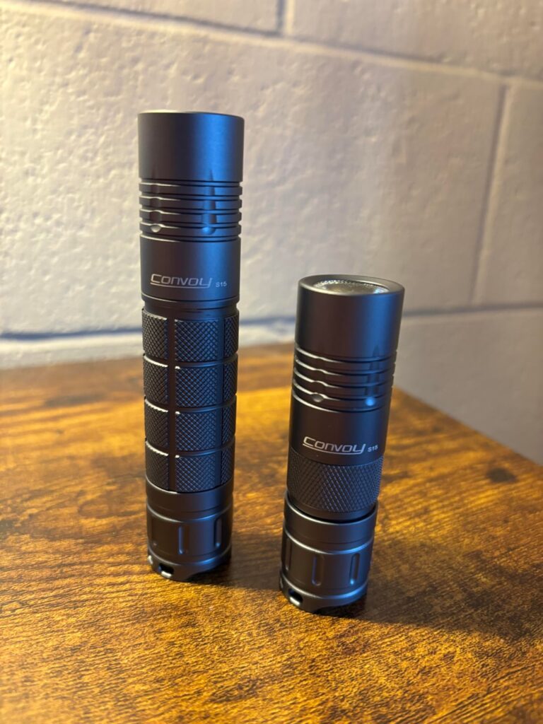 Convoy S15 - 519a 1800k w/beans