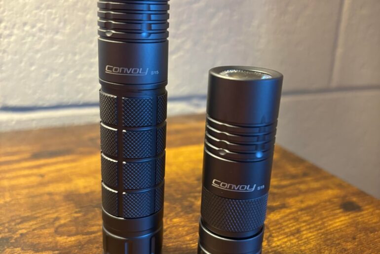 Convoy S15 - 519a 1800k w/beans