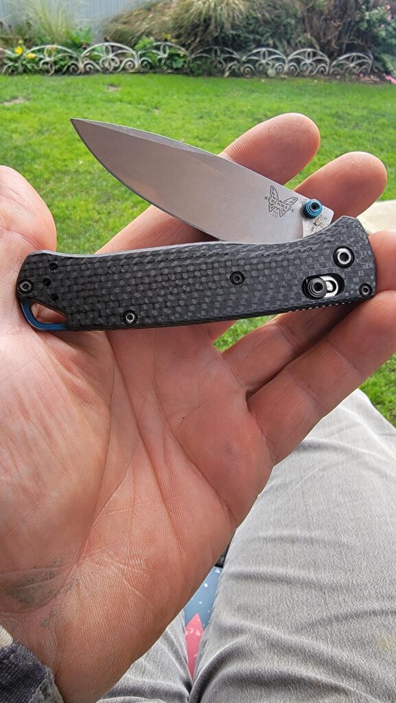 Benchmade Bugout