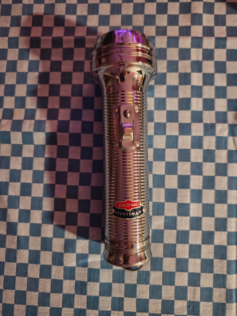 Interested some cool flashlights 🔦