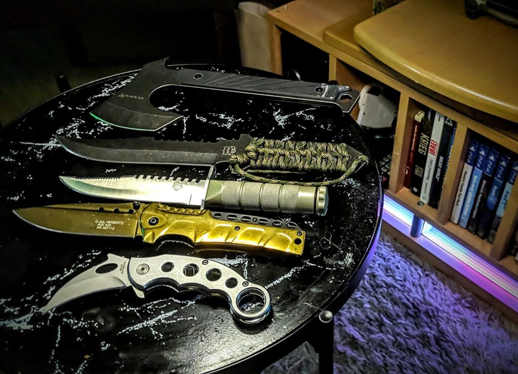 My collection so far