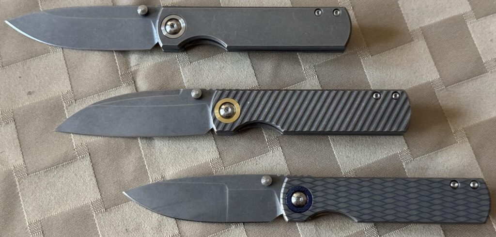 NKD MBK Sea Otter Iron Weave Scales & Compound Grind!