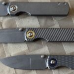 NKD MBK Sea Otter Iron Weave Scales & Compound Grind!