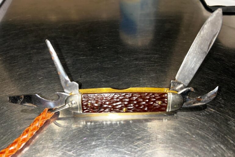 Any information on this Camillus?