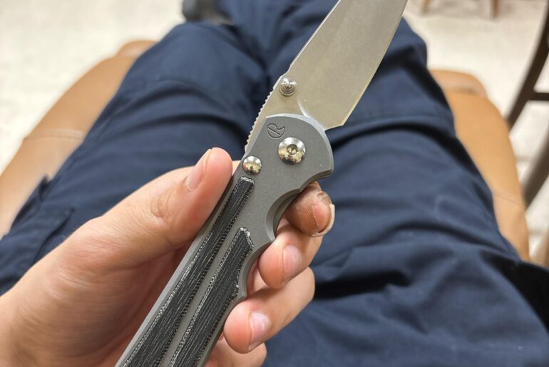 What are y’all starting off the week with?