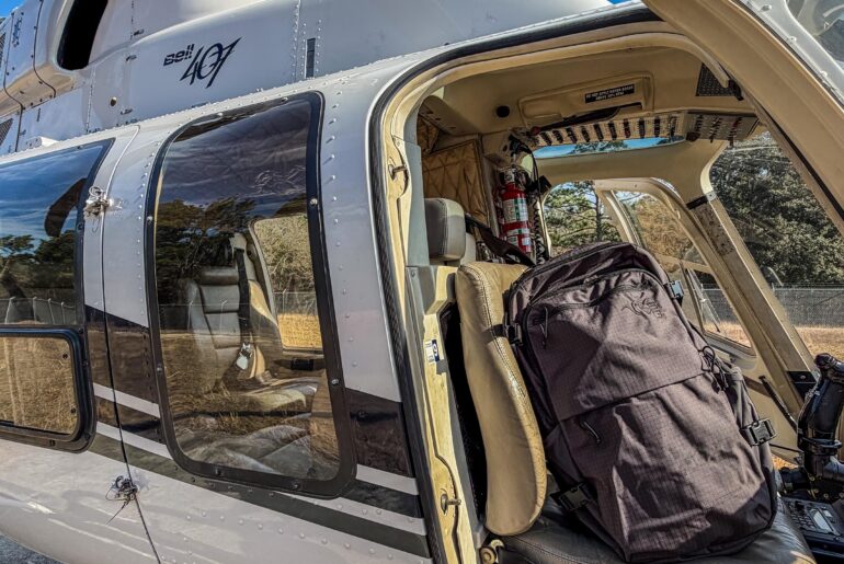 EDC Backpack - Stone Glacier