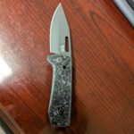 What is the thinnest folding knife you have in your collection? For me, it's the SOG Ultra XR.