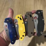 Getting carried away with the Manix 2s